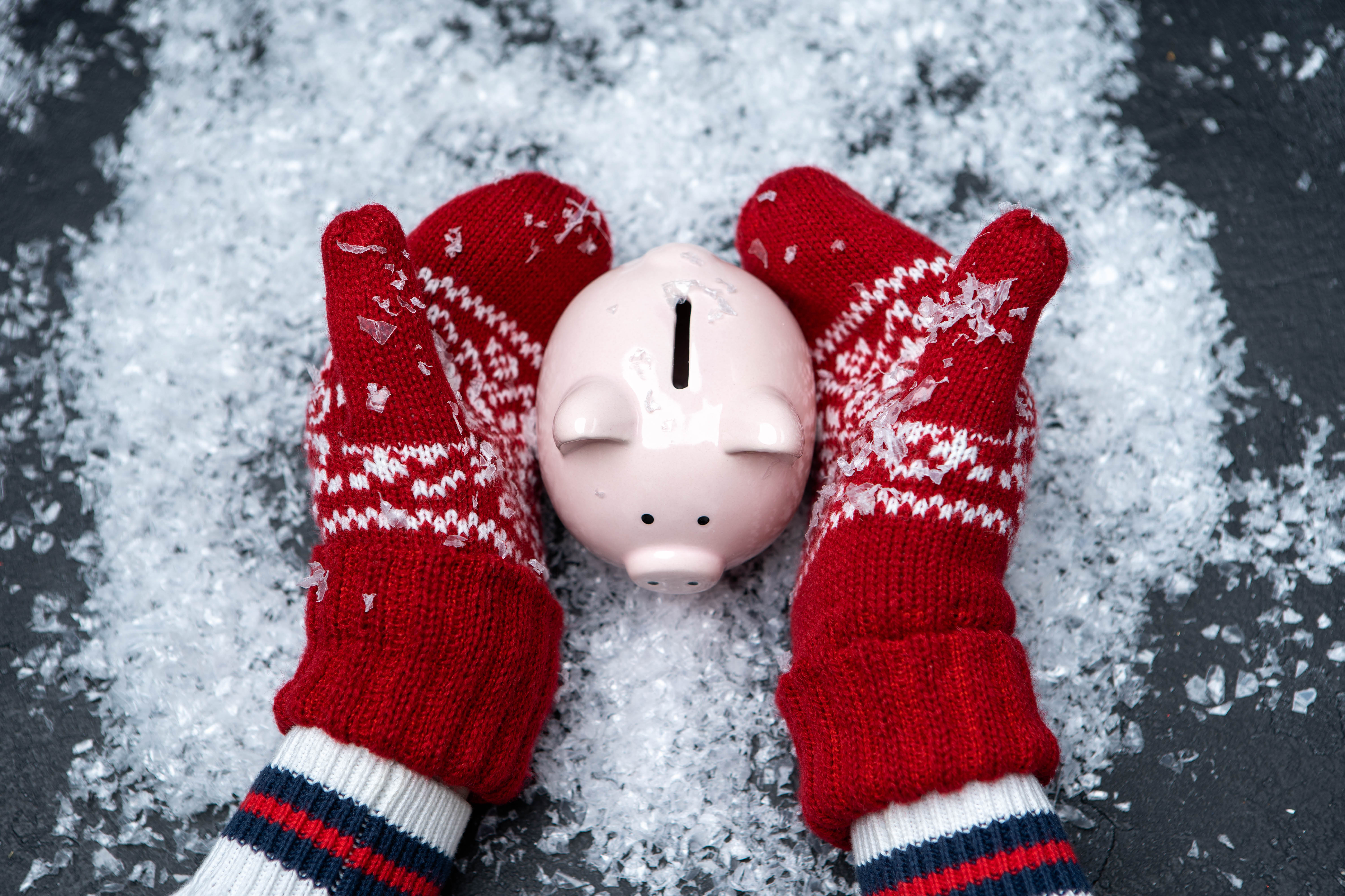 Holiday savings ready for spending